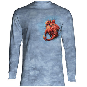 Wyrmling Classic Long-Sleeve T-Shirt