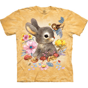 Baby Bunny Classic Cotton T-Shirt