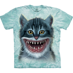 Sharkitten Classic Cotton T-Shirt