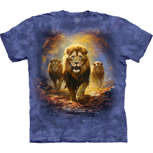Proud King Classic Cotton T-Shirt | The Mountain Shirts