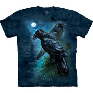 Ravens Classic Cotton T-Shirt
