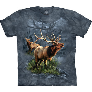 Elk Protector Classic Cotton T-Shirt