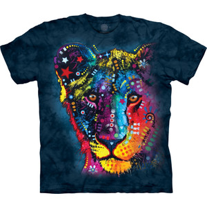 Russo Lion Classic Cotton T-Shirt