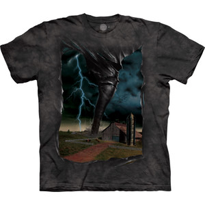 Twister Classic Cotton T-Shirt