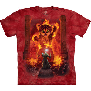 You Shall Not Pass Clearance Classic Cotton T-Shirt