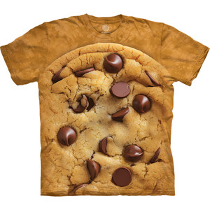 Big Cookie Classic Cotton T-Shirt