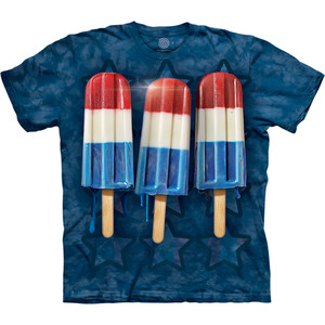 Rocket Pop Classic Cotton T-Shirt