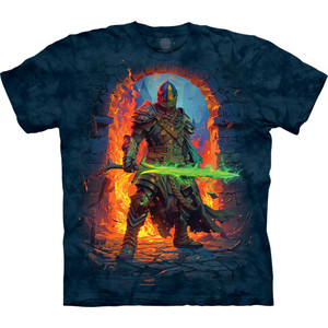 Fireborn Guardian Classic Cotton T-Shirt