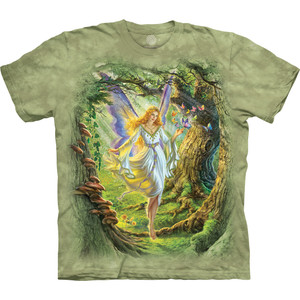 Fairy Queen Classic Cotton T-Shirt