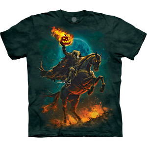 Headless Horseman Classic Cotton T-Shirt