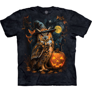 Nighttime Guardian Classic Cotton T-Shirt