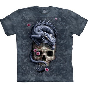 Oriental Dragon Classic Cotton T-Shirt