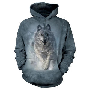 Snow Plow Classic Hoodie Sweatshirt