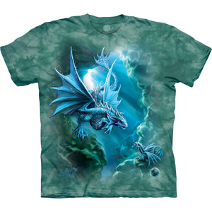 Sea Dragon Customized T-Shirt
