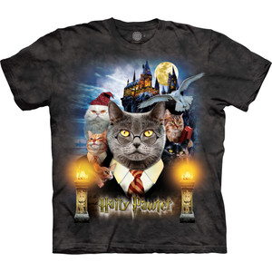 Hairy Pawter Kids' T-Shirt