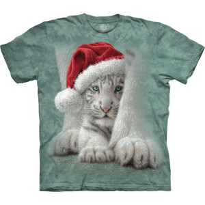 Sheltered Christmas Classic Cotton T-Shirt