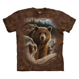 Backpacking Classic Cotton T-Shirt