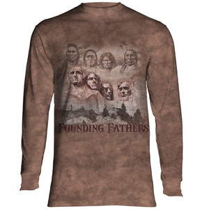 The Founders Classic Long-Sleeve T-Shirt
