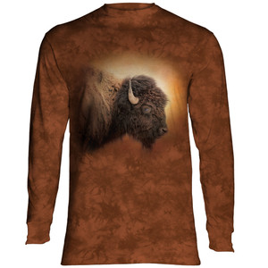 Bisson Sunset Classic Long-Sleeve T-Shirt