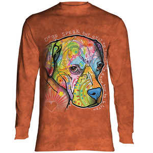 Dog Speak Classic Long-Sleeve T-Shirt