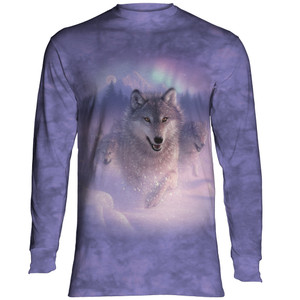 Northern Lights Classic Long-Sleeve T-Shirt