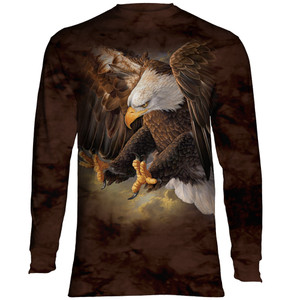 Freedom Eagle Classic Long-Sleeve T-Shirt