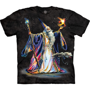 The Wizard Classic Cotton T-Shirt