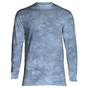 The Mountain Hand-Dye Only Adult  Long Sleeve T-Shirt
