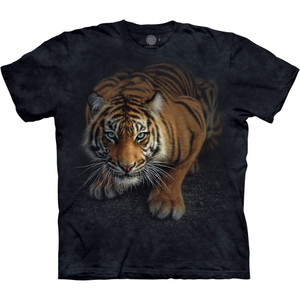 Crouching Tiger Classic Cotton T-Shirt