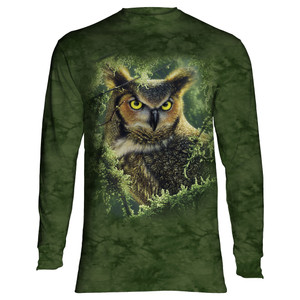 Watching And Waiting Classic Long-Sleeve T-Shirt