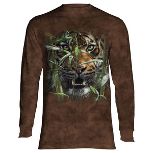 Hungry Eyes Classic Long-Sleeve T-Shirt