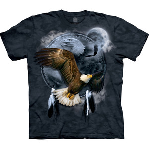 Eagle Shield Classic Cotton T-Shirt