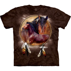South West Horse Classic Cotton T-Shirt | The Mountain Shirts