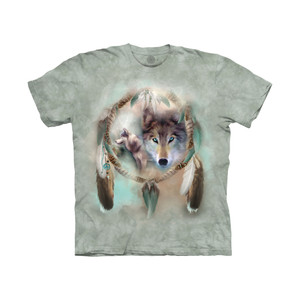Wild Wolf Dreams Kids' T-Shirt