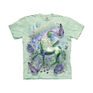 Unicorn & Butterflies Kids' T-Shirt