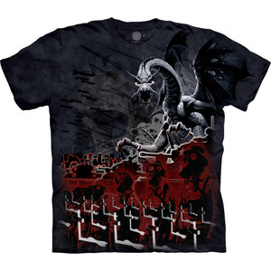 War Dragon Classic Cotton T-Shirt