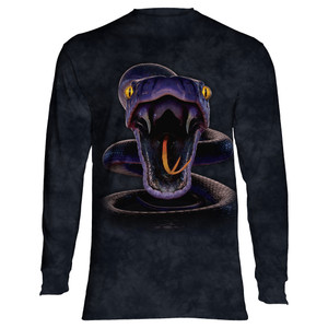 Snake Strike Classic Long-Sleeve T-Shirt