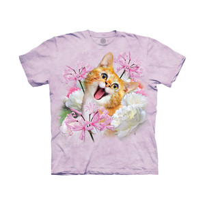 Meowgic Selfie Kids' T-Shirt