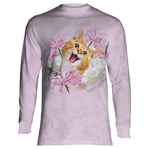 Meowgic Selfie Classic Long-Sleeve T-Shirt