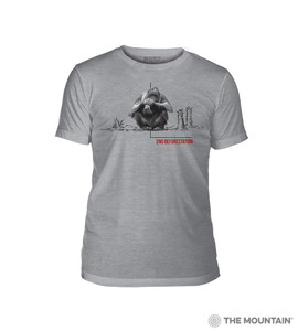 End Deforestation Orangutan Classic Triblend T-Shirt