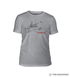 End Habitat Loss Classic Triblend T-Shirt