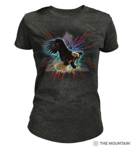 Eagle Dimension Women's Tri-blend Tee