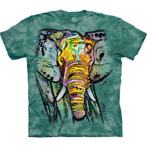 Russo Elephant Customized T-Shirt