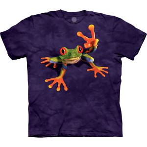 Victory Frog Customized T-Shirt