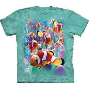 Clownfish Classic Cotton T-Shirt