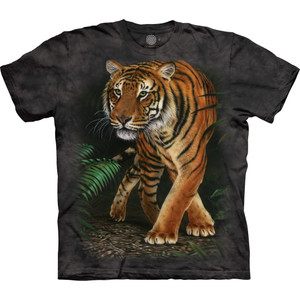 Tiger Prowl Classic Cotton T-Shirt