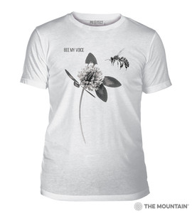 Clover Bee My Voice Classic Triblend T-Shirt