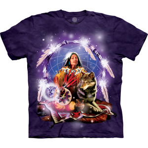 Native Dream Classic Cotton T-Shirt