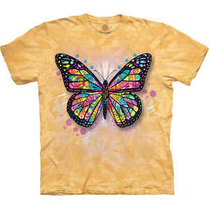 Butterfly Classic Cotton T-Shirt
