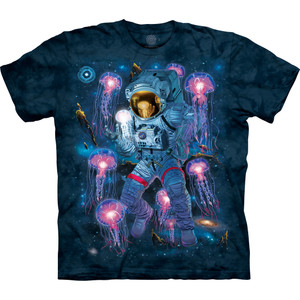 Cosmic Wonder Classic Cotton T-Shirt